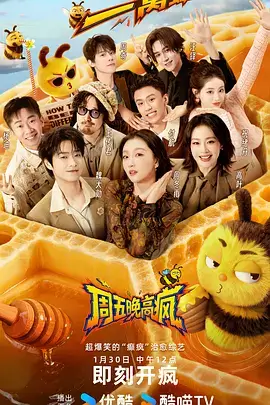 趣味大挑战 综艺 2024